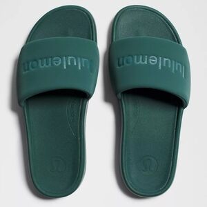 NWT lululemon athletica Women's Restfeel Slide Sandals